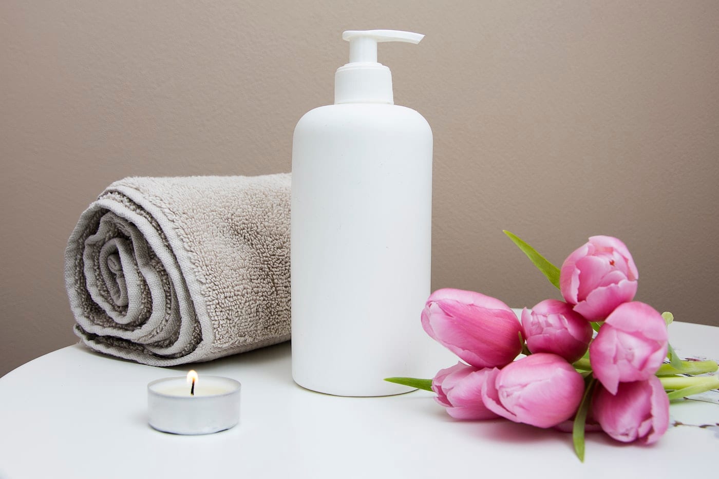 Skincare products used at Imaan Skin